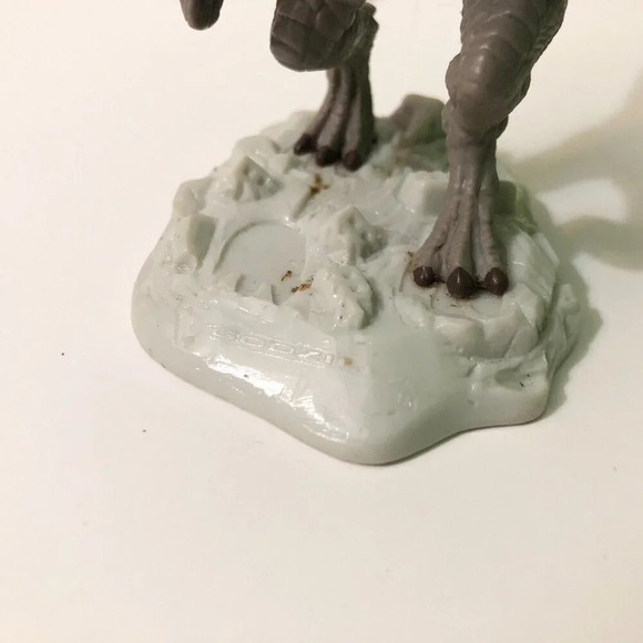 Vintage 1998 Action Attack Godzilla Figure Toho Taco Bell Applause - Picture 6 of 16